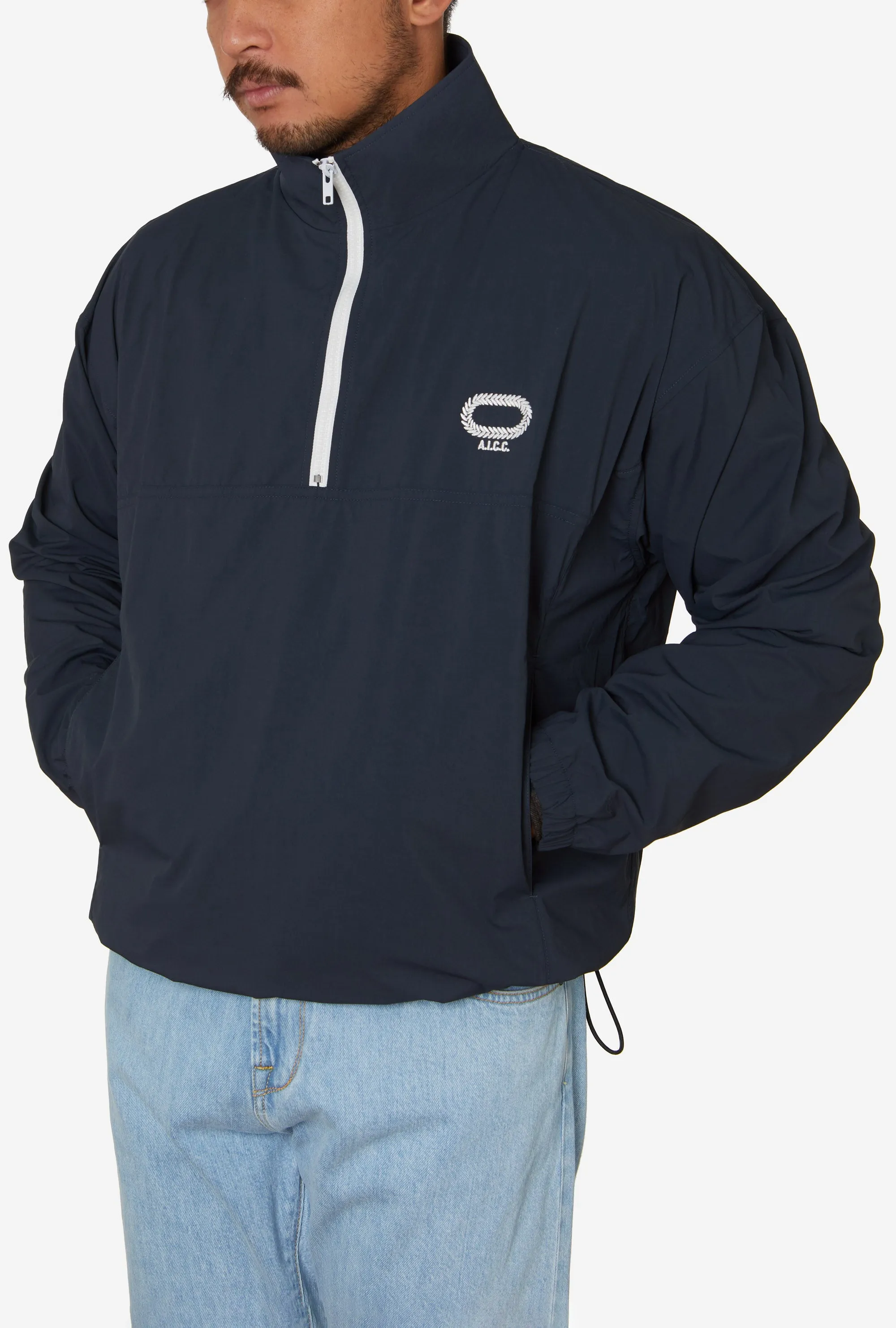 Track Jacket Navy