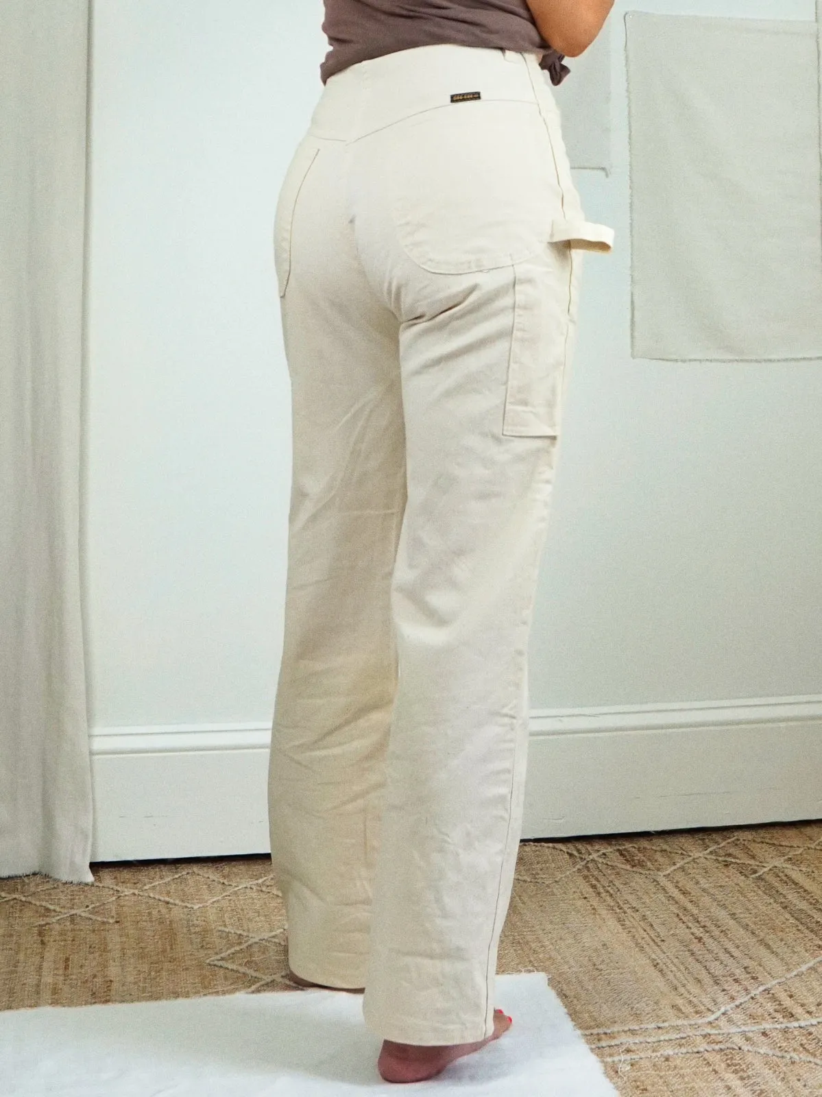 Vintage Dee Cee Carpenter Pants- 27" Waist