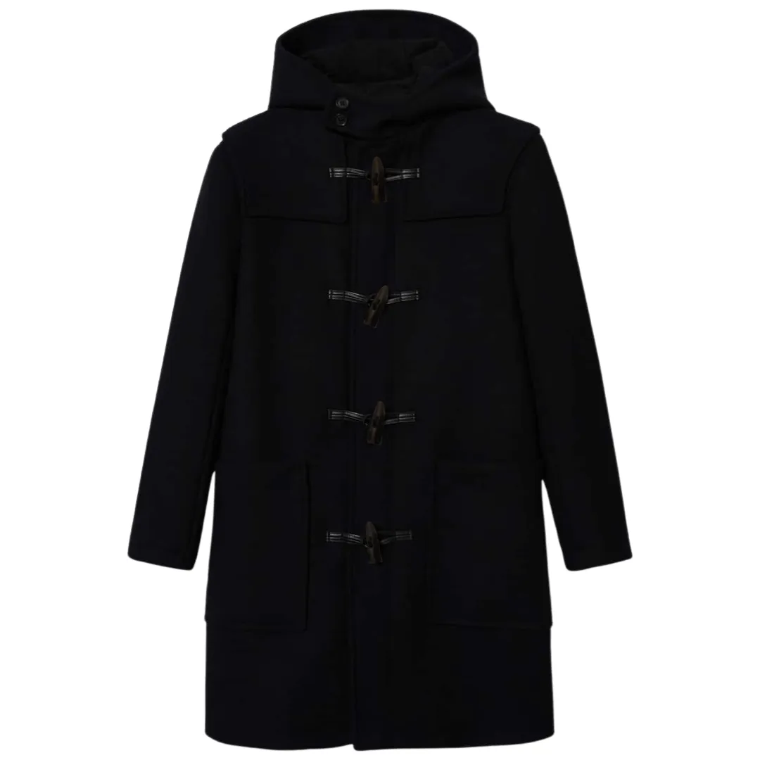 Wool Duffle Coat (Made to Order)