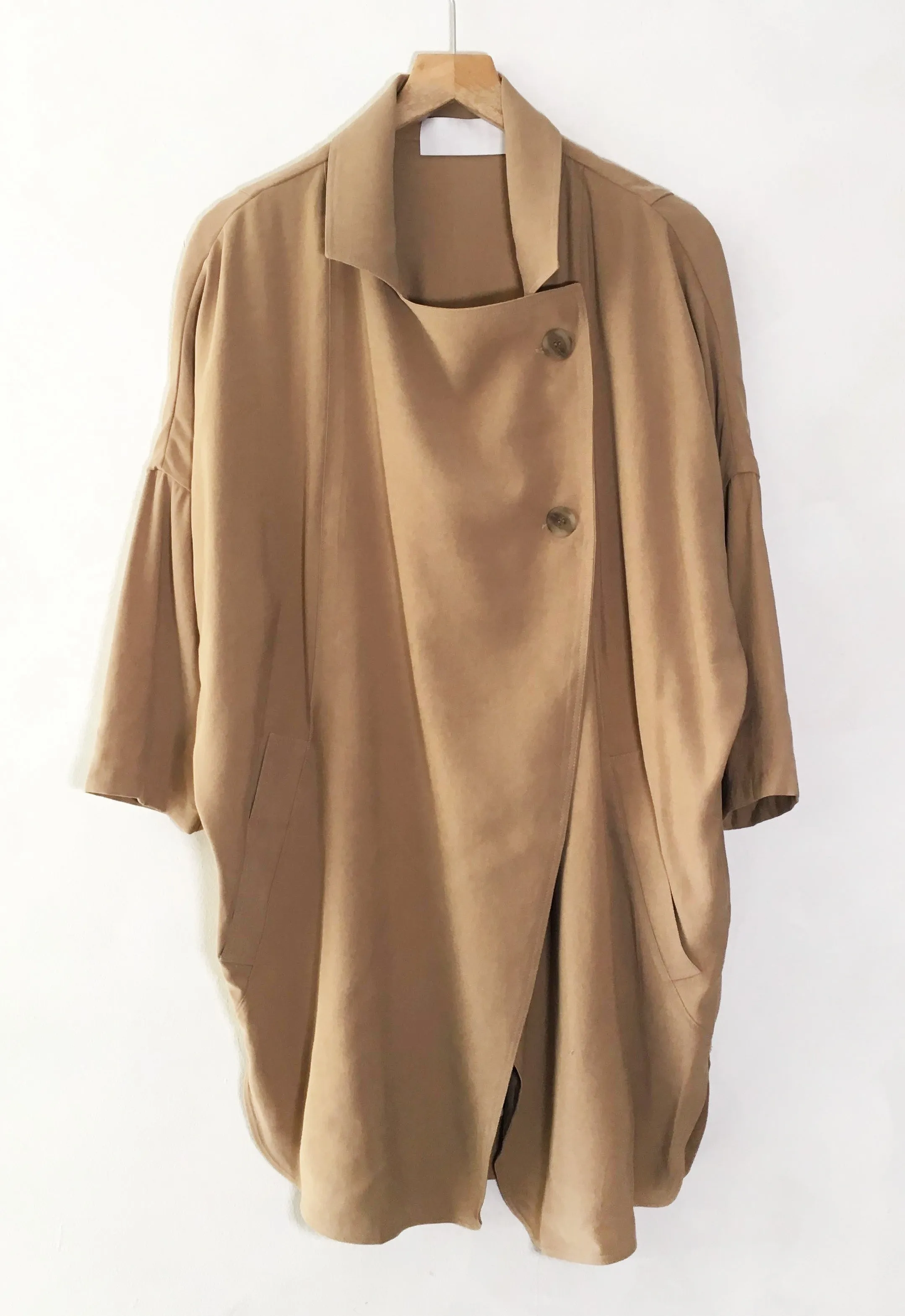 ZACRO Trench Coat (4colours)